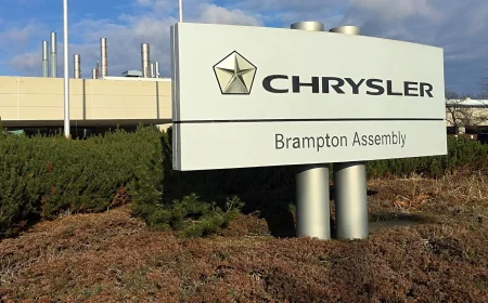 Stellantis Targets Nine Brampton Assembly Vehicles Under $40,000