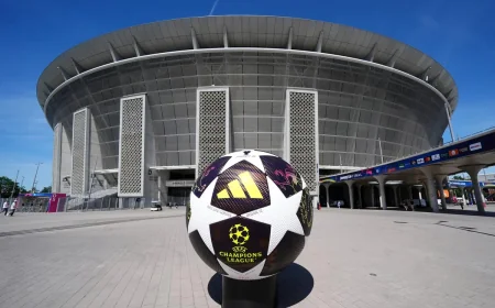 TNT Sports Starts 3pm BST For How To Watch Champions League Final In Uk