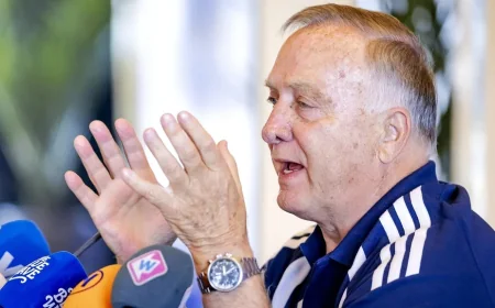 Dick Advocaat keert terug als Curaçao-bondscoach na Rutten