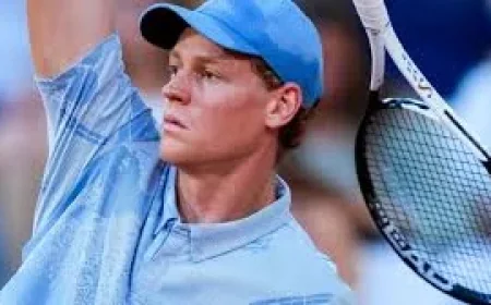 Jannik Sinner Falls to Cerúndolo in French Open Bracket Second Round