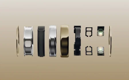 Oura Cuts Gen 5 Oura Ring Volume 40% From Ring 4