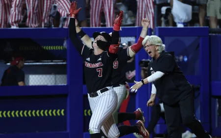 Kuszak’s 10th-Inning Winner Lifts Nebraska Past Arkansas — Husker Baseball Game Today