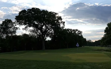 J.J. Spaun Headlines Sparse Charles Schwab Leaderboard at Colonial