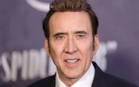 Nicolas Cage Says He Is Not Signed on for True Detective Season 5