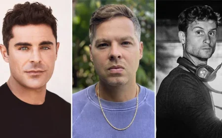 Zac Efron Attaches to Angel Heart Series at HBO and A24