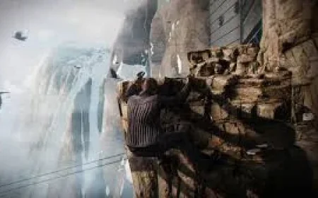Daniel Craig Trail Opens for 007 First Light on PC and PS5