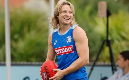 Cody Weightman nears AFL return, Zero Hanger reports