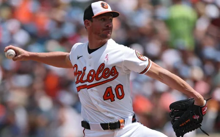 Bassitt’s 7-3 Orioles mark leads Blue Jays - Orioles opener