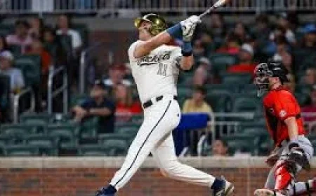 Citadel Baseball Draws Oklahoma in 5 p.m. Atlanta Regional Game