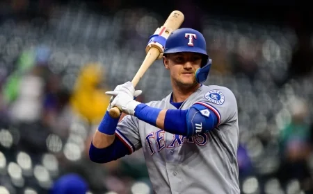 MacKenzie Gore, Stephen Kolek Set Up Royals Vs Rangers