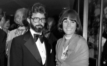 Marcia Lucas Dies at 80 After Oscar-Winning Star Wars Work