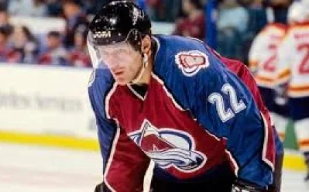 Claude Lemieux Dies at 60 After Lake Park Attempt — How Did Claude Lemieux Kill Himself