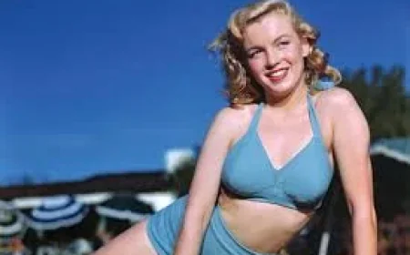 Amy Greene, Jane Russell and Mamie Van Doren recall Marilyn Monroe