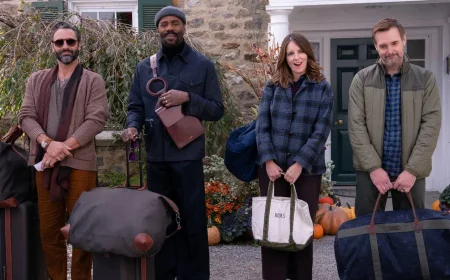Alan Alda Rejoins Four Seasons Cast in Episode 6 Cameo