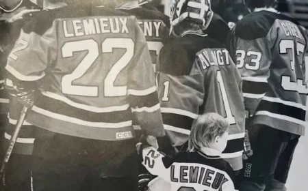 Claude Lemieux Agent De Joueur Reported Dead in Lake Park, Florida