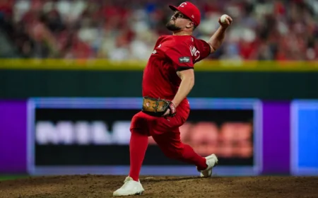 Yunior Marte Joins Reds as Ashcraft Lands on 60-Day IL