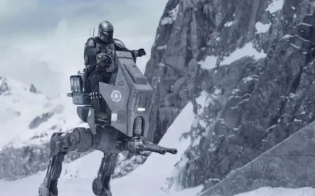 Jon Favreau Guides Star Wars: The Mandalorian And Grogu to $145.0m