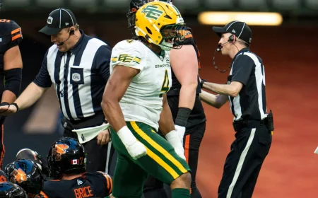 Barlow, Newell sink Edmonton Elks defense with 2026 Achilles tears