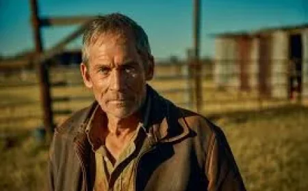 Ray Mckinnon Plays Dwight White in Episode 4 of Dutton Ranch
