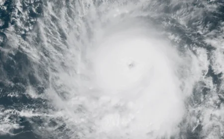 National Hurricane Center Raises Tropics Watch to 80%