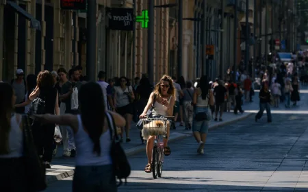 Simon Stiell appelle à agir après Canicule et record de 24.9 °C en France