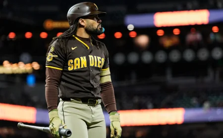 Fernando Tatís Jr. Ordered to Pay $3.2 Million After Court Ruling