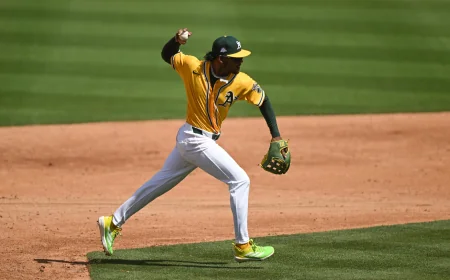 Athletics Vs Yankees Starts Tonight as Sacramento Series Opens