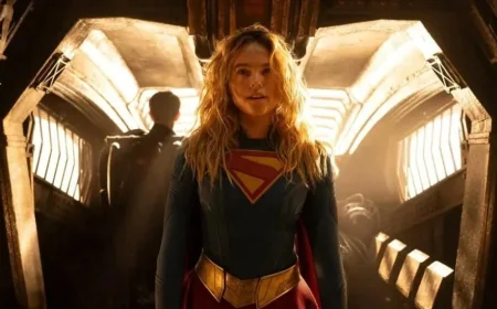 Milly Alcock Faces Worse Supergirl Tracking Before June 26