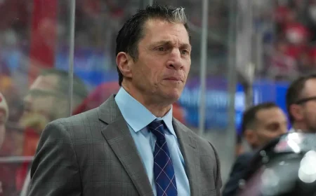 Rod Brindamour Says Hurricanes Are One Win From Stanley Cup Final