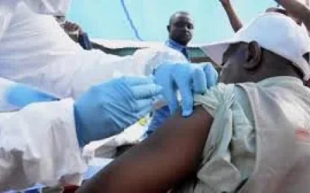 WHO Raises Ebola Death Rate to 50% in DRC Outbreak