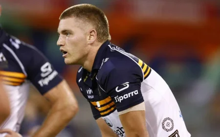 Brumbies Vs Moana Pasifika: Cale Returns for Canberra Clash