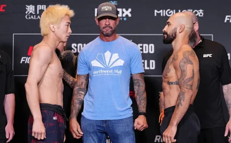 Rei Tsuruya Returns With Luis Gurule in Macau After a Year