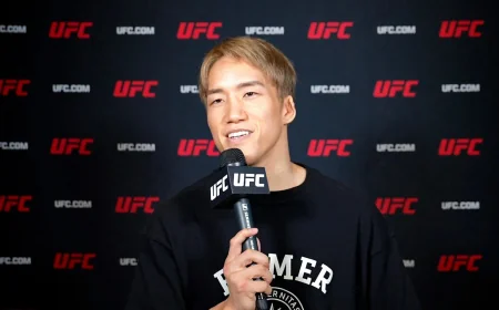 Kai Asakura Set to Face Cameron Smotherman on May 30, 2026