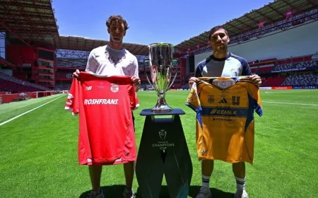 Antonio Mohamed Sets 80 Percent Toluca Vs Tigres Stay Chance