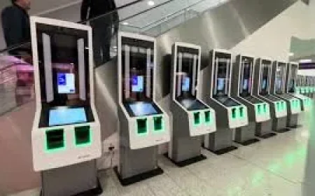 Yvonne Moynihan urges three-hour check-in as Entry Exit System Airport Delays mount