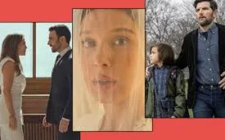 Jennifer Lopez Leads Netflix June 2026 Lineup — Movies Coming Out In 2026