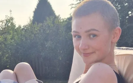 Natasha Hill launches Because of Amy after 19-year-old's death — Northern Echo