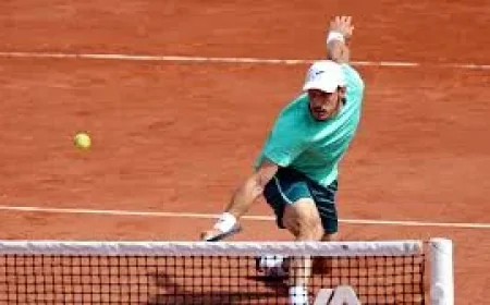 Rafa Jodar Beats Michelsen in 5 Sets to Reach Round of 16