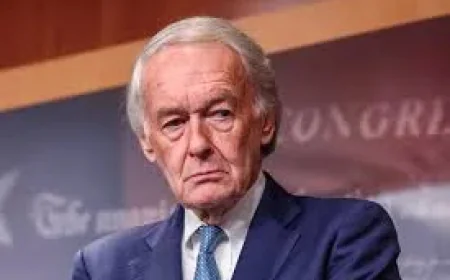 Ed Markey Presses Tik Tok Joint Venture and Oracle on Data
