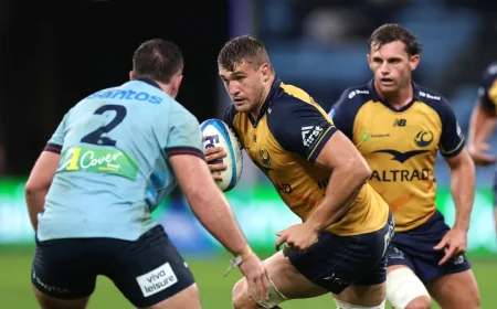 Ben Donaldson Returns as Force Vs Waratahs Ends Finals Race