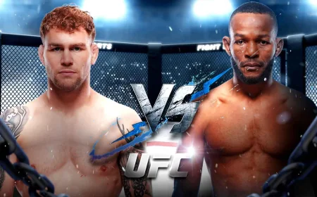 Carlston Harris Meets Jake Matthews at UFC Macau