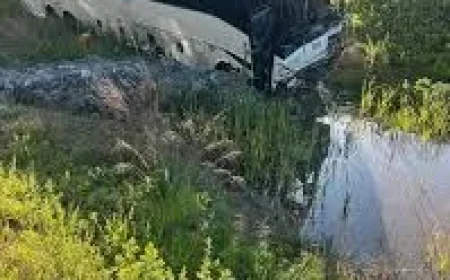 Five Killed in Bus Crash In Virginia on I-95