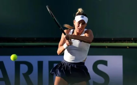 Diana Shnaider Faces McCartney Kessler in French Open Second Round