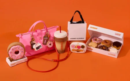 Dunkin’ Marks National Donut Day Dunkin With Free Donut Offer