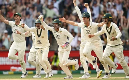 CJ Says Cricket Australia Redundancy Followed $600,000 Deal Probe