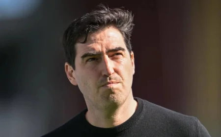 Liverpool Contact Iraola as Leverkusen Push Deal for Bournemouth Manager