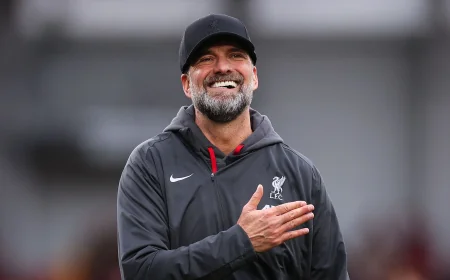 Jurgen Klopp Becomes Al-Ittihad's Preferred Target for 2024
