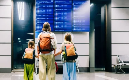 Atlantic Airways Issues Uk Airport Flight Disruptions Across 4 Airports