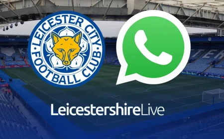 LeicestershireLive Launches Leicester City WhatsApp Community