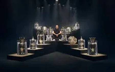 Pep Lijnders Leads Jordan Tribute at Guardiola Farewell
